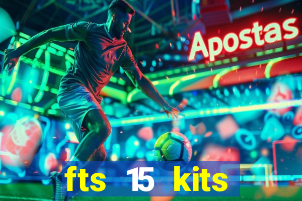 fts 15 kits borussia dortmund